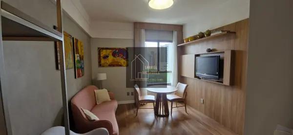 Apartamento 1 quarto 1 banheiro 68m²