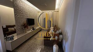 Apartamento 3 quartos 5 banheiros 210m²
