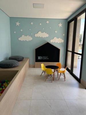 Apartamento 4 quartos 4 banheiros 134m²