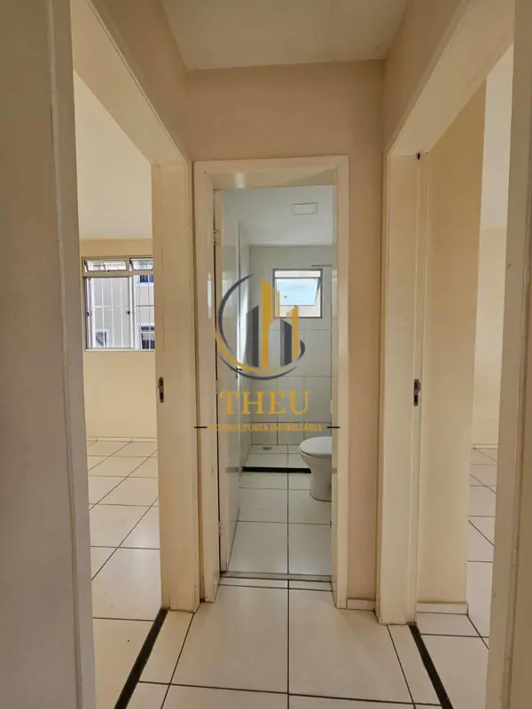 Apartamento 2 quartos 1 banheiro 90m²
