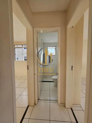 Apartamento 2 quartos 1 banheiro 90m²
