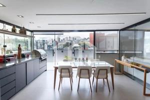 Cobertura 2 quartos 2 vagas 140m²