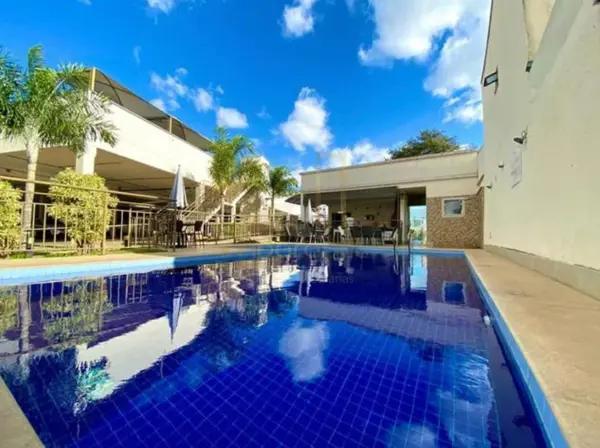 Apartamento 2 quartos 1 banheiro 49m²
