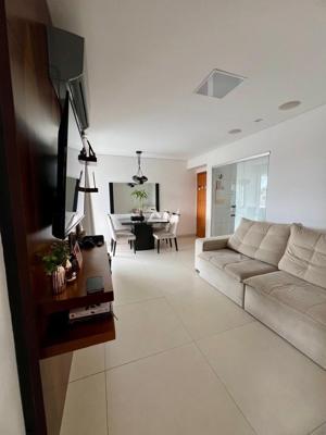 Apartamento 3 quartos 2 banheiros 82m²
