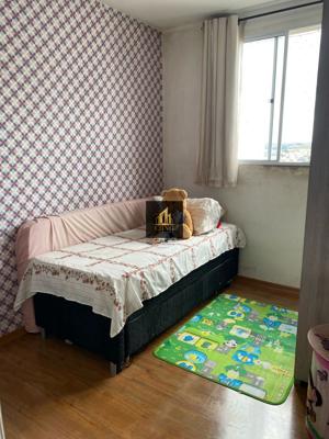 Apartamento 2 quartos 1 banheiro 47m²
