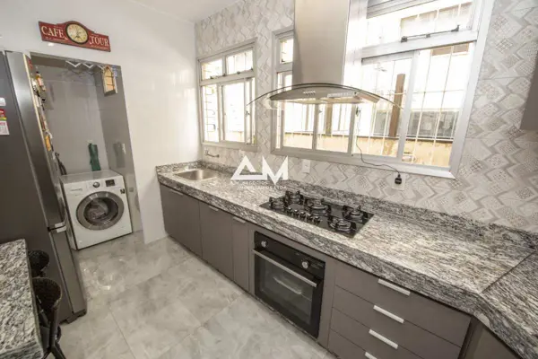 Apartamento 3 quartos 2 banheiros 85m²