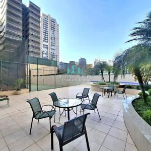 Apartamento 4 quartos 2 banheiros 