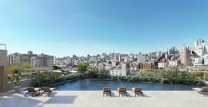 Apartamento 3 - 4 quartos 84 a 187m²
