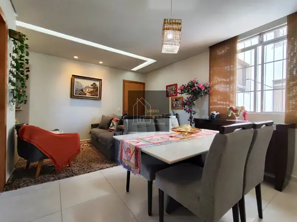 Apartamento 3 quartos 2 banheiros 138m²