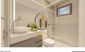 Apartamento 2 quartos 2 banheiros 160m²