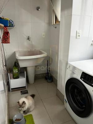 Apartamento 3 quartos 2 banheiros 100m²
