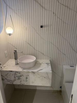 Apartamento 3 quartos 1 vaga 109m²