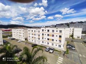Apartamento 43,5m²