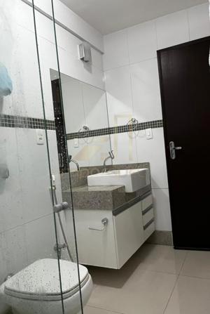 Apartamento 3 quartos 2 banheiros 100m²
