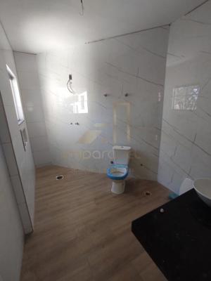 Casa 3 quartos 3 banheiros 50m²
