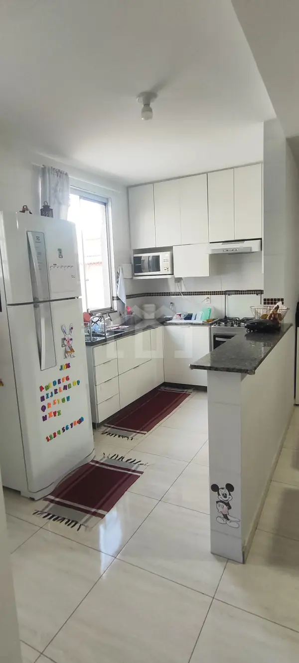 Cobertura 3 quartos 2 vagas 130m²