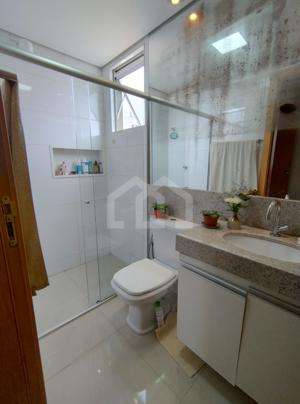 Cobertura 3 quartos 110m²