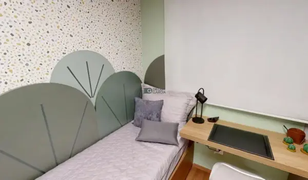 Apartamento 2 quartos 1 banheiro 43m²