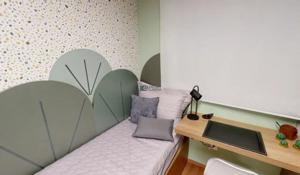 Apartamento 2 quartos 1 banheiro 43m²