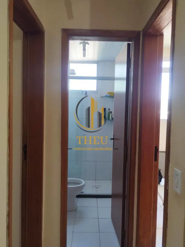 Apartamento 2 quartos 1 banheiro 80m²
