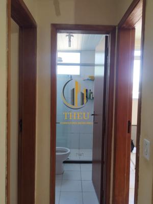 Apartamento 2 quartos 1 banheiro 80m²
