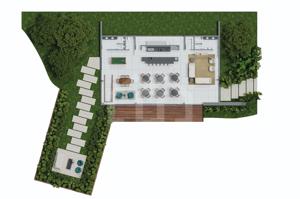 Lote em condomínio 806,55m²