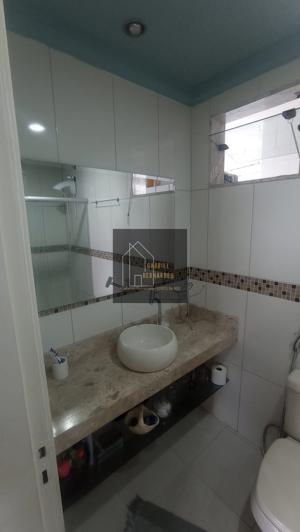 Apartamento 3 quartos 2 banheiros 150m²