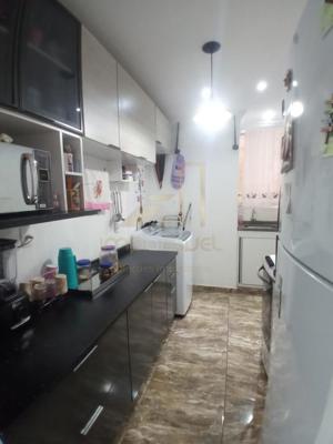 Apartamento 3 quartos 1 banheiro 80m²
