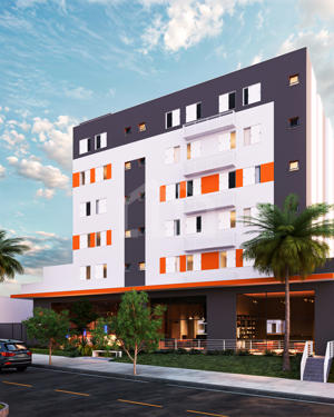 Apartamento 1 - 2 quartos 0 - 2 vagas 25 a 113m²
