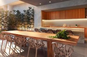 Apartamento 3 quartos 3 banheiros 116m²