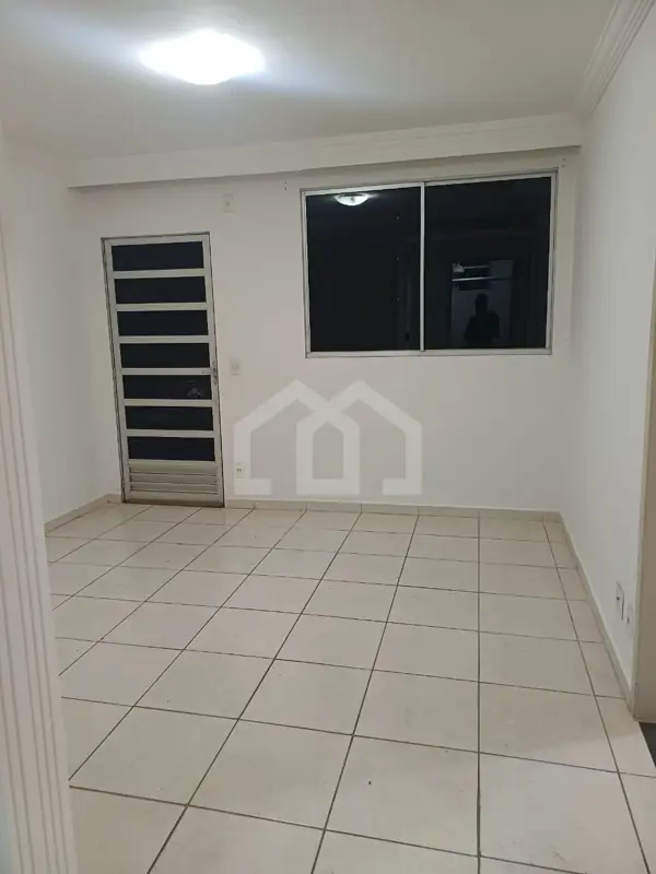 Apartamento 2 quartos 1 vaga 45m²