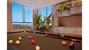 Apartamento 2 quartos 3 banheiros 77m²
