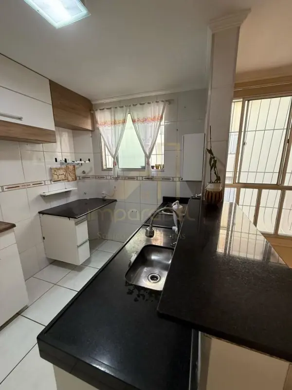 Apartamento 2 quartos 1 banheiro 45m²