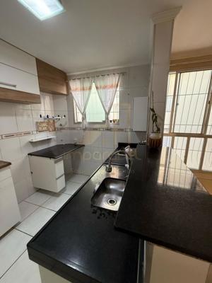 Apartamento 2 quartos 1 banheiro 45m²