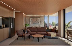 Apartamento 2 quartos 2 banheiros 110m²