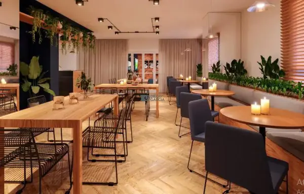 Apartamento 1 quarto 1 banheiro 43m²