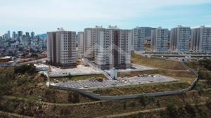 Apartamento 2 quartos 1 vaga 47,7m²