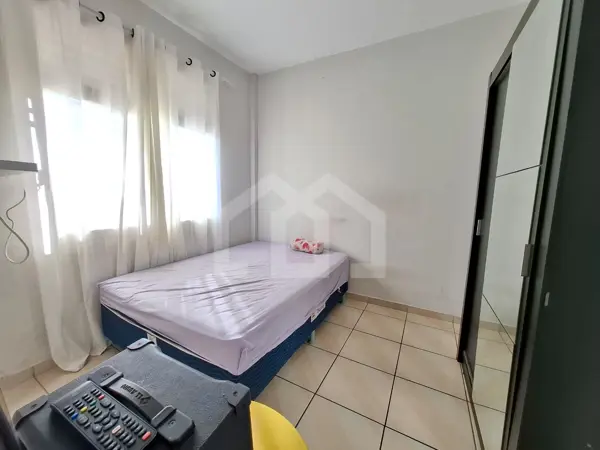 Apartamento 2 quartos 1 vaga 64,1m²
