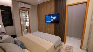 Apartamento 2 quartos 2 banheiros 59m²