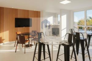 Apartamento 2 quartos 2 banheiros 45m²