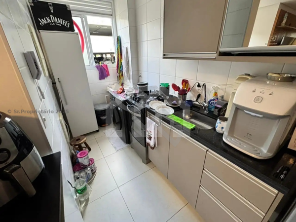 Apartamento 3 quartos 2 vagas 67m²