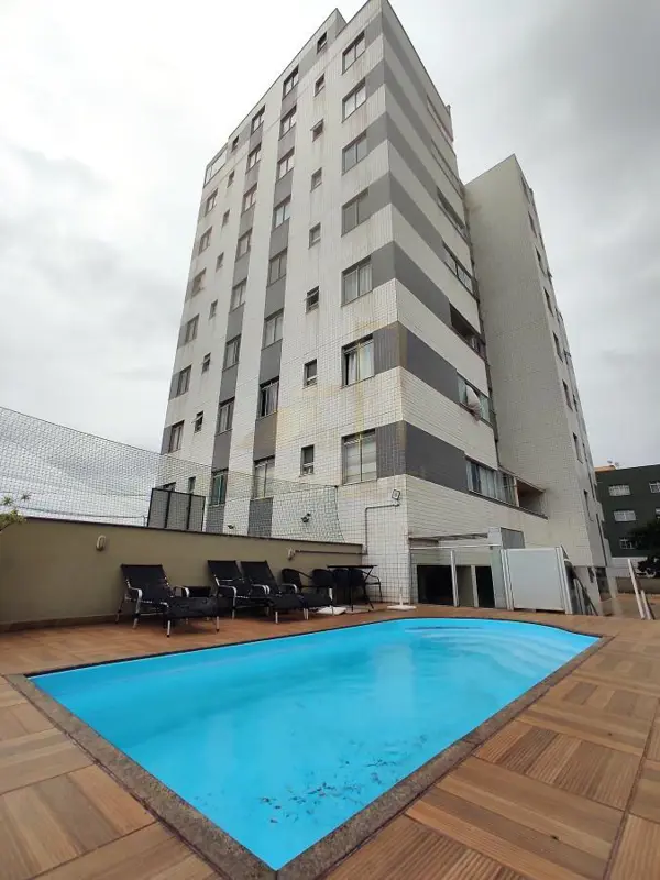 Apartamento 2 quartos 2 banheiros 