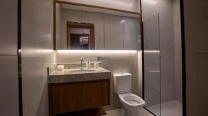 Apartamento 2 quartos 2 banheiros 59m²