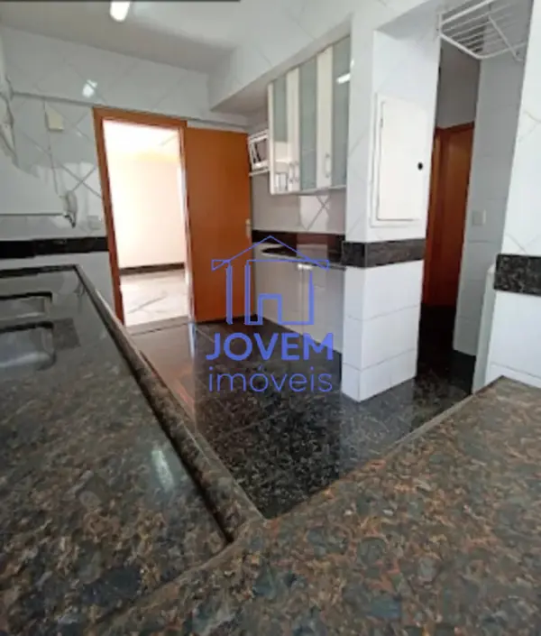 Apartamento 4 quartos 3 banheiros 112m²