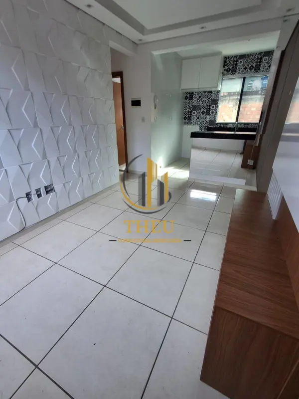 Apartamento 2 quartos 1 banheiro 118m²