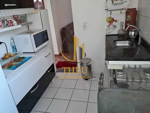 Apartamento 2 quartos 1 banheiro 90m²