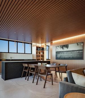 Apartamento 2 quartos 2 banheiros 110m²