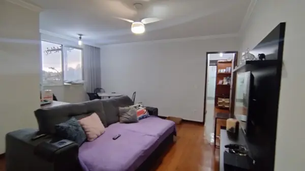 Apartamento 2 quartos 1 vaga 65m²
