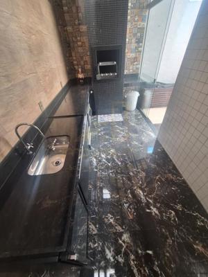 Apartamento 3 quartos 2 banheiros 153m²
