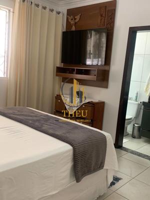Apartamento 3 quartos 2 banheiros 110m²
